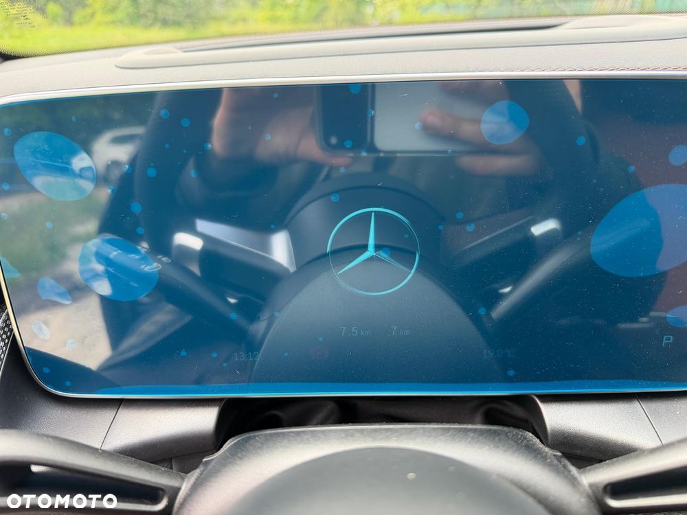 Mercedes-Benz GLC 220 d mHEV 4-Matic AMG Line - 21