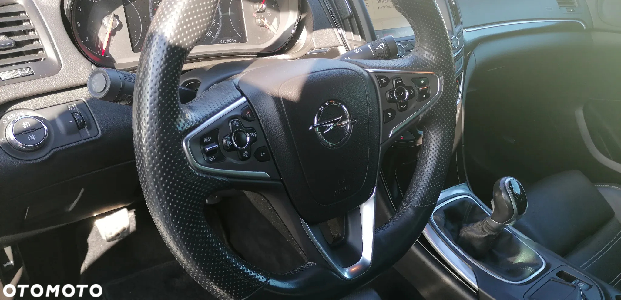 Opel Insignia 2.0 BiTurbo CDTI ecoFLEX Start/Stop Sport - 24