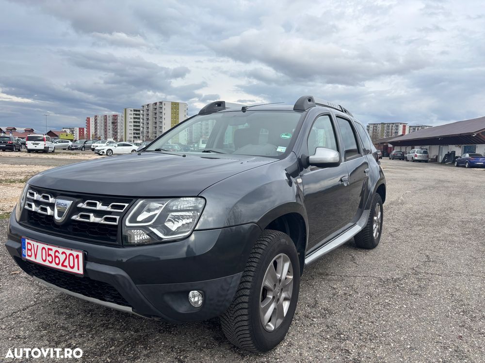 Dacia Duster SCe 115 4x2 Laureate - 4