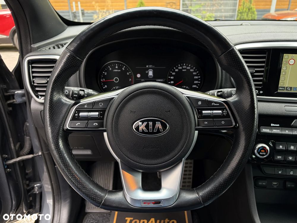 Kia Sportage 1.6 T-GDI GT Line 2WD - 23