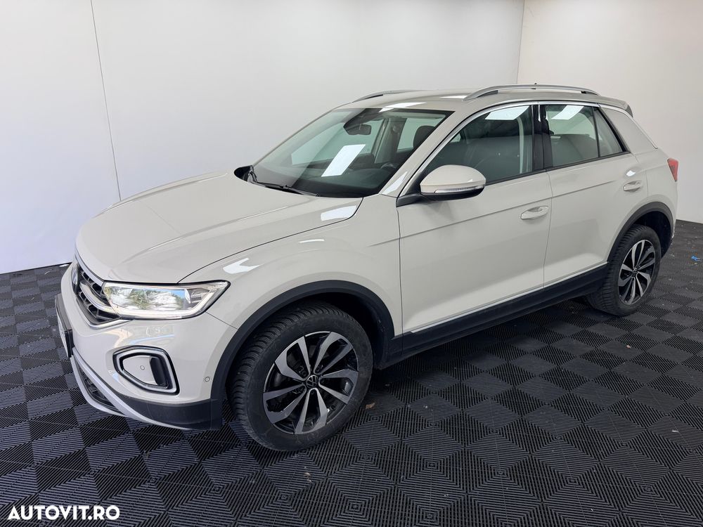 Volkswagen T-Roc 1.5 TSI DSG Style - 3