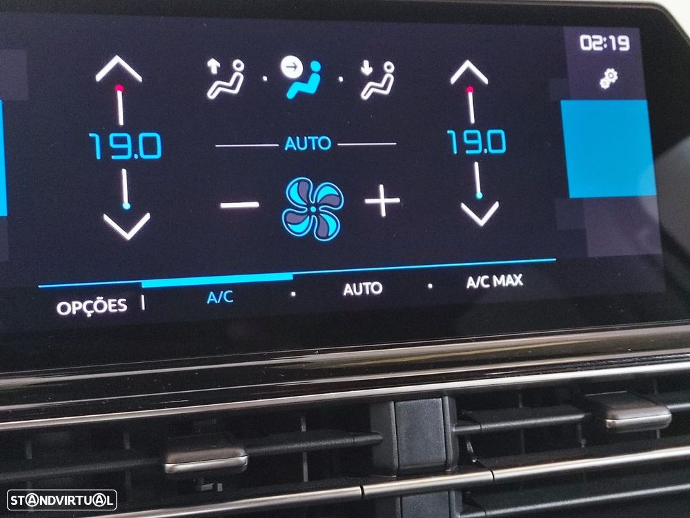 Citroën C5 Aircross 1.5 BlueHDi Plus EAT8 - 20