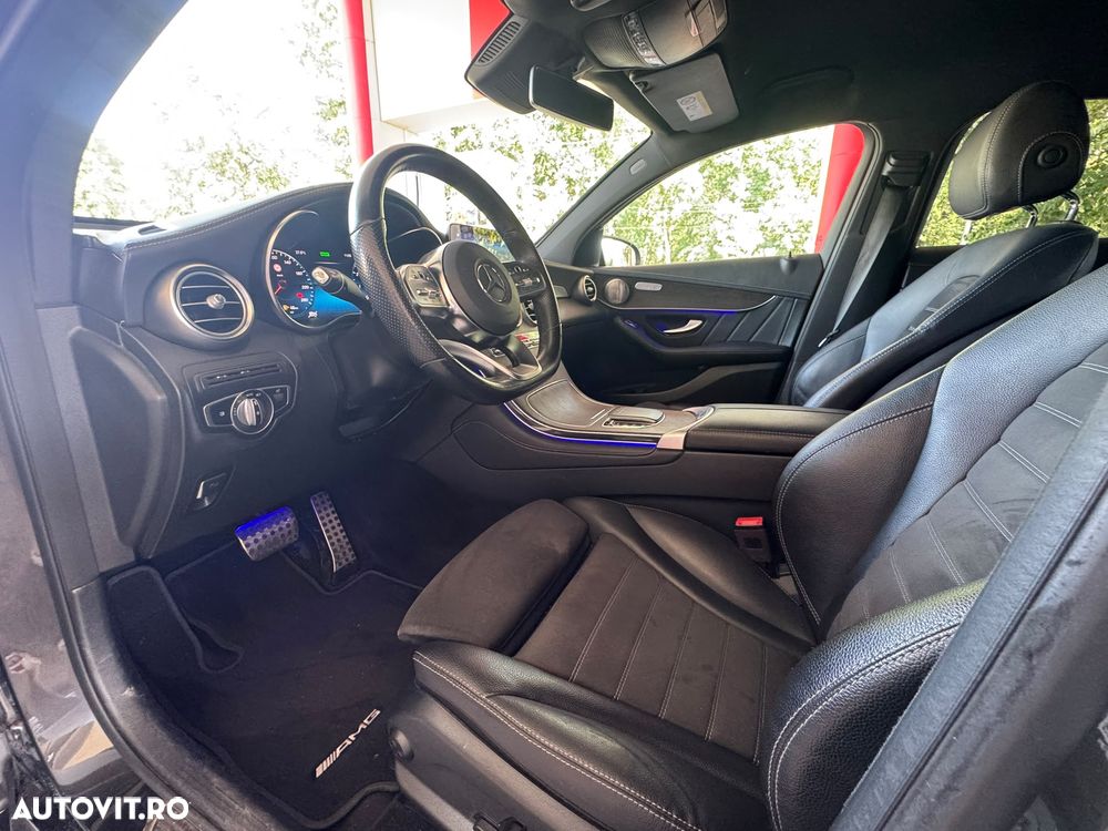 Mercedes-Benz GLC 200 4MATIC - 10