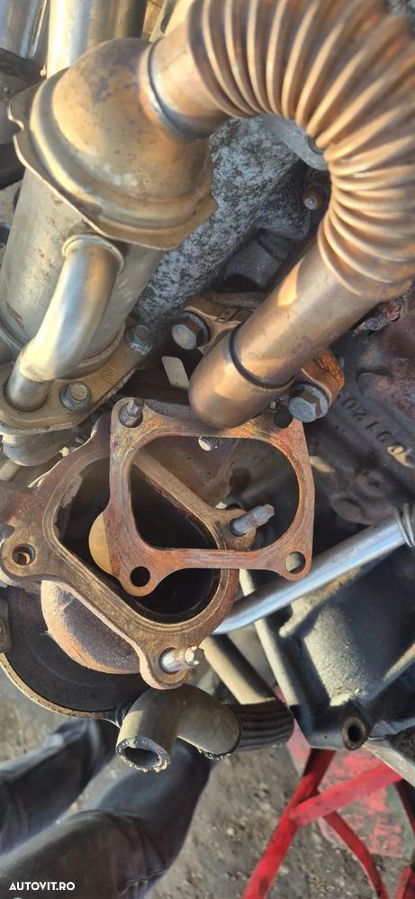 Motor fara anexe Nissan Nv200 1.5 dci diesel Euro 4 E4 injectie DELPHI - 2