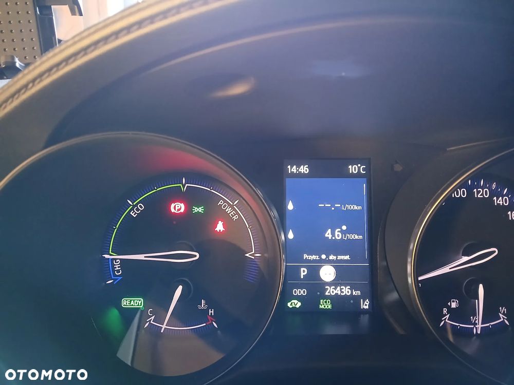 Toyota C-HR 1.8 Hybrid Comfort - 11