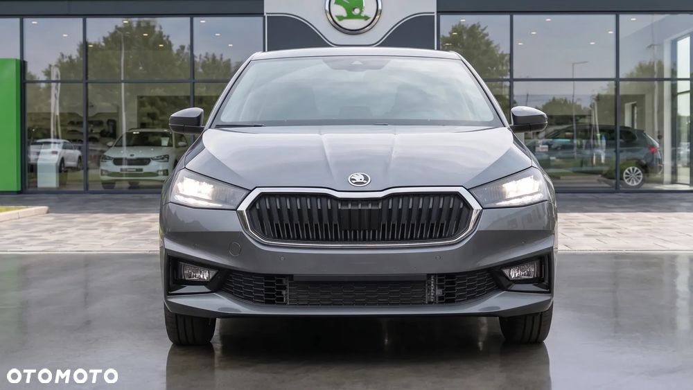Skoda Fabia 1.0 TSI Drive - 7