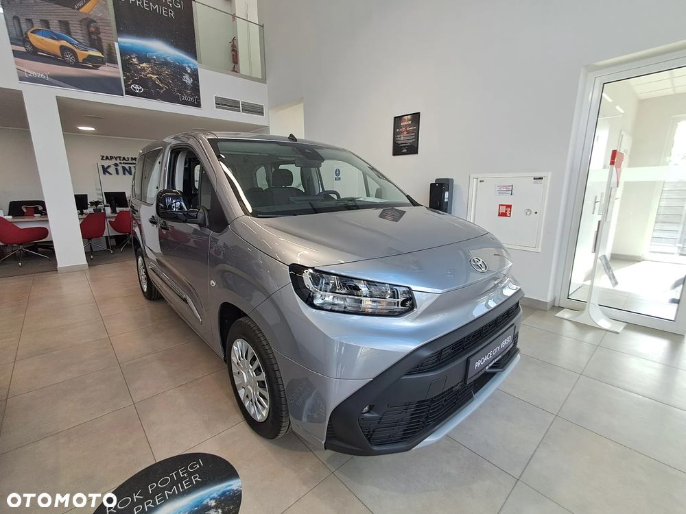 Toyota Proace City - 2