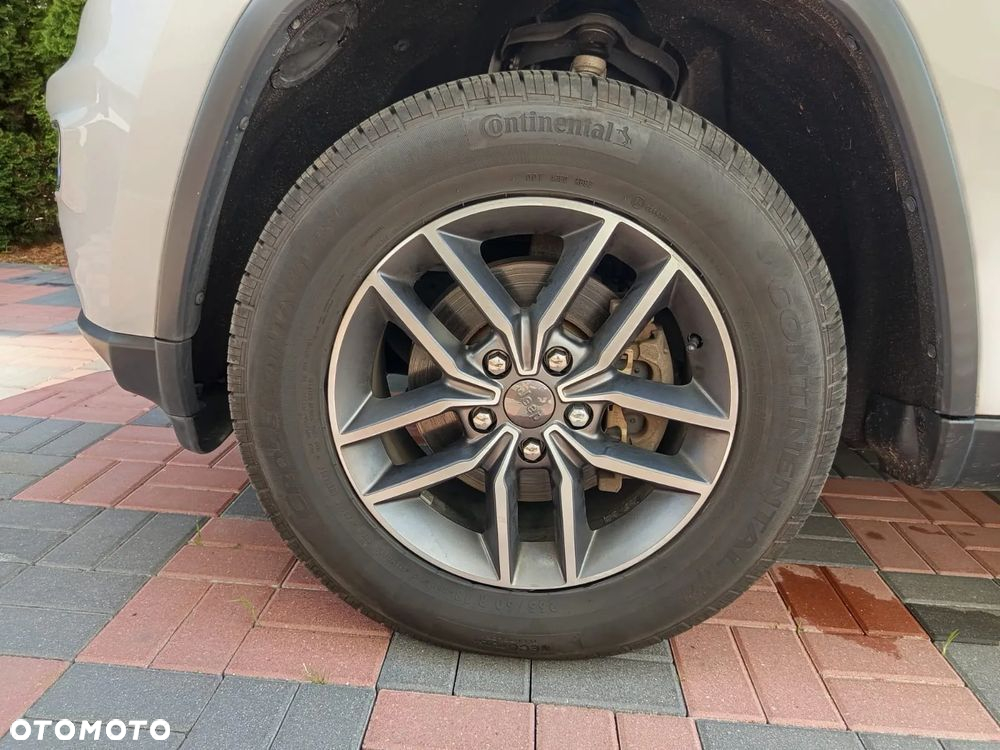 Jeep Grand Cherokee 3.6 V6 Limited - 34
