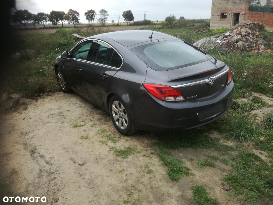 Opel insignia - 7
