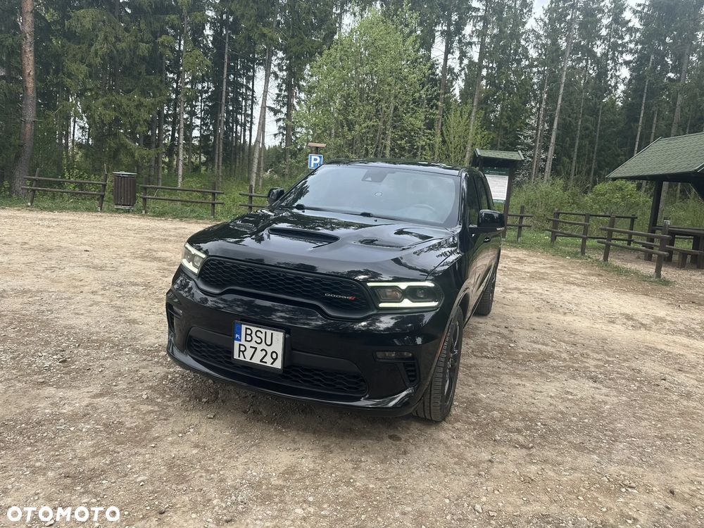 Dodge Durango 3,6 Citadel - 1