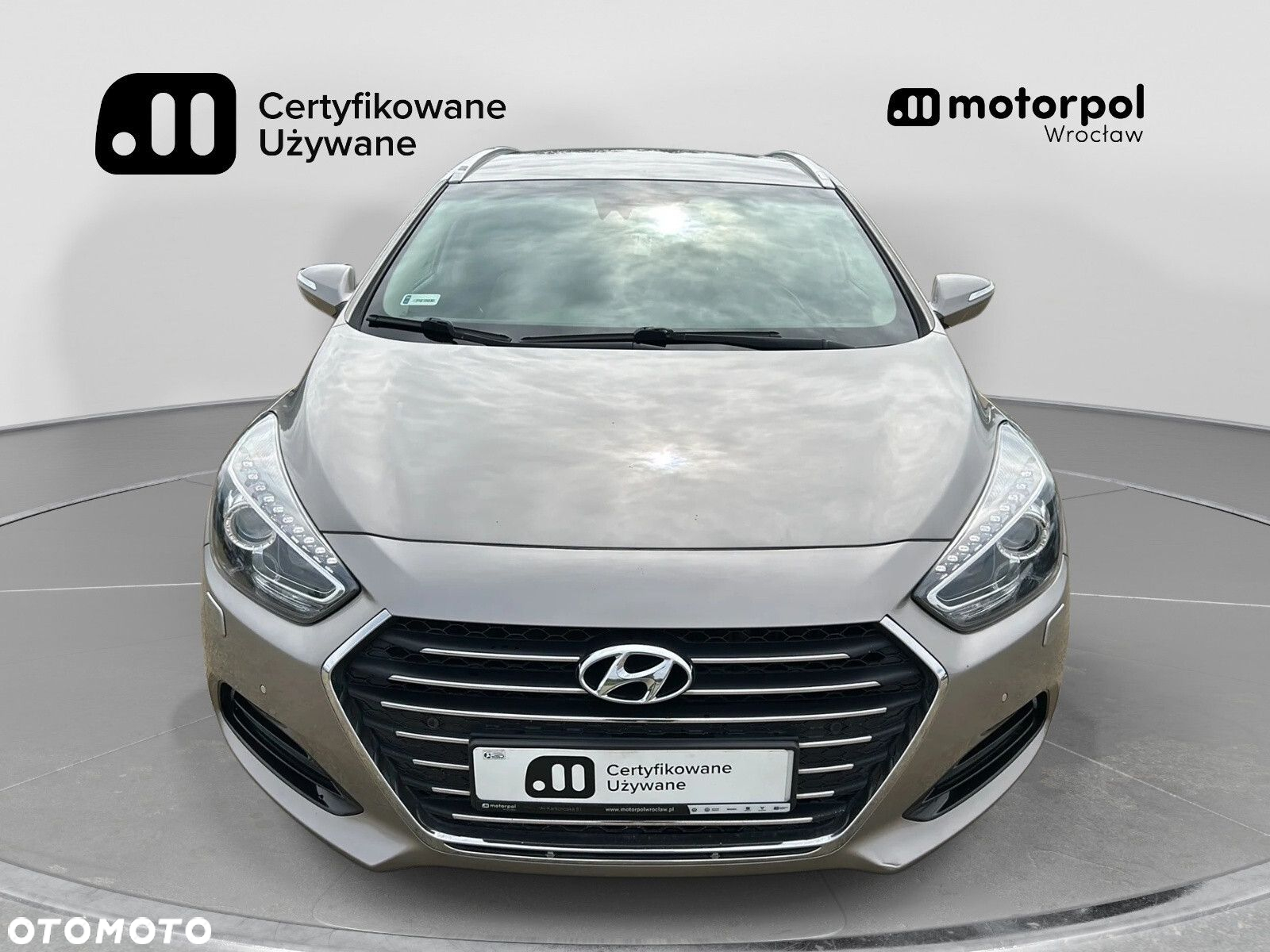 Hyundai i40 1.7 CRDi Premium DCT - 11