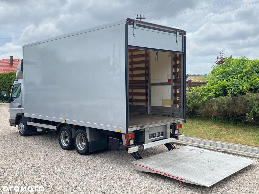 Mitsubishi Canter Fuso - 10