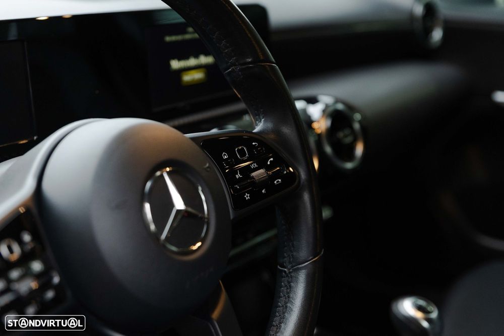 Mercedes-Benz A 180 d Style - 12