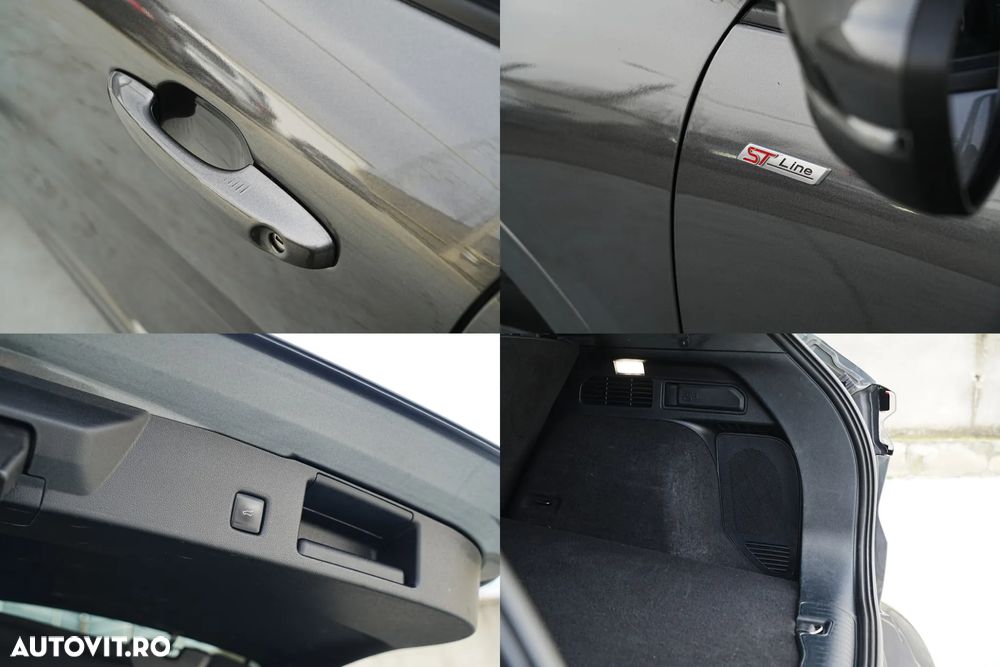 Ford Kuga 2.5 Duratec FHEV 4x4 ST-LINE X - 9