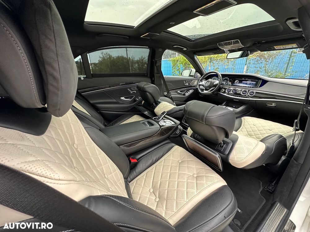 Mercedes-Benz S 350 d 4MATIC 9G-TRONIC - 7