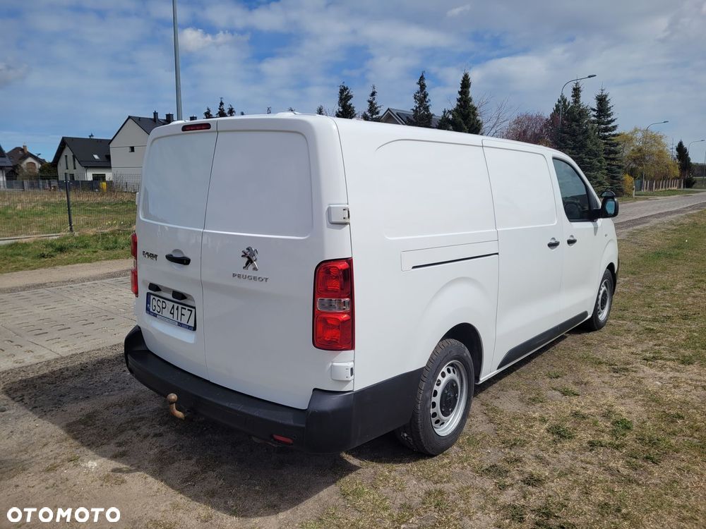 Peugeot Expert L3 2.0HDI Auto-Serwis Webasto Klima - 11