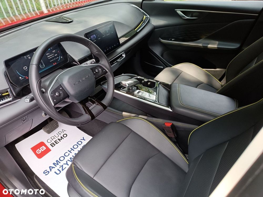 BAIC 5 Beijing 1.5T Luxury DCT - 11