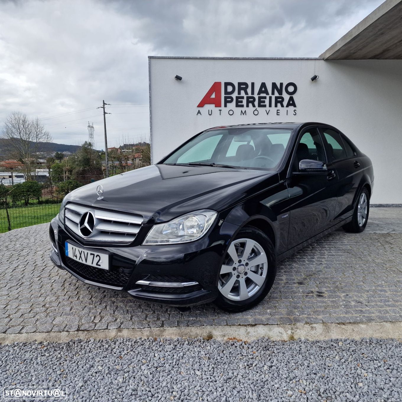 Mercedes-Benz C 200 CDi Classic BE - 1
