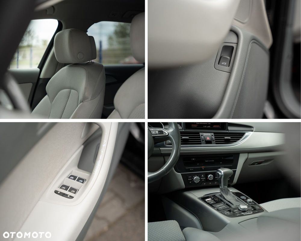 Audi A6 Avant 2.0 TDI DPF multitronic - 32