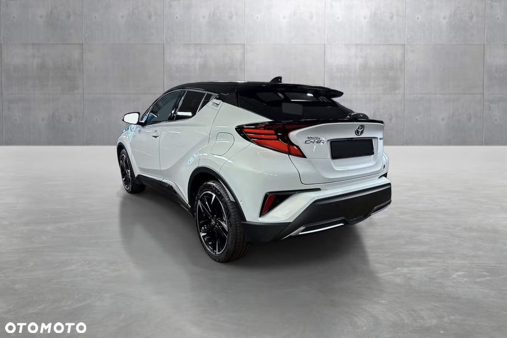 Toyota C-HR 2.0 GR Sport - 7