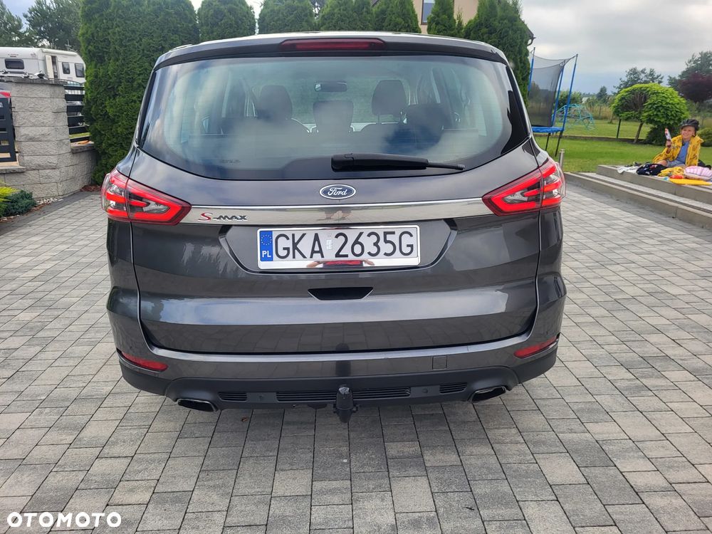Ford S-Max 2.0 T Titanium MPS6 - 5