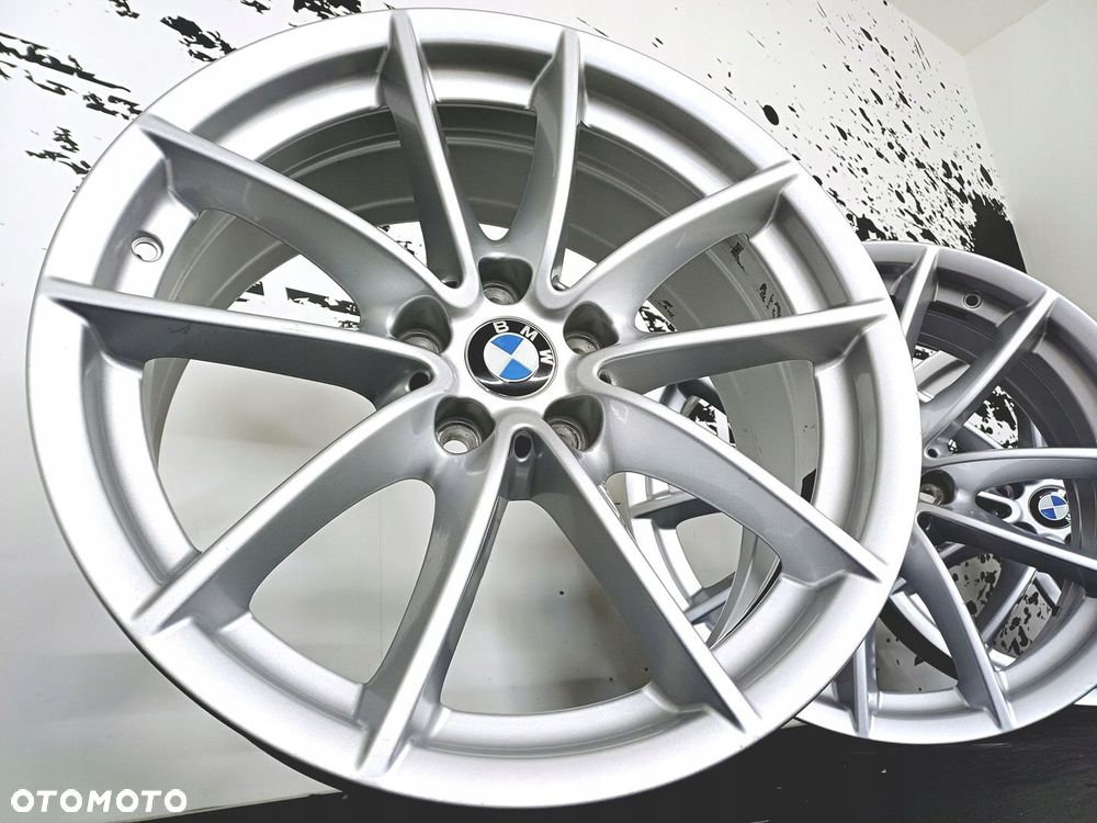 felgi ALU OEM 18 5x112 BMW X3 G01 X4 G02 seri 3 G20 G21 G22 G23 G42 - 1