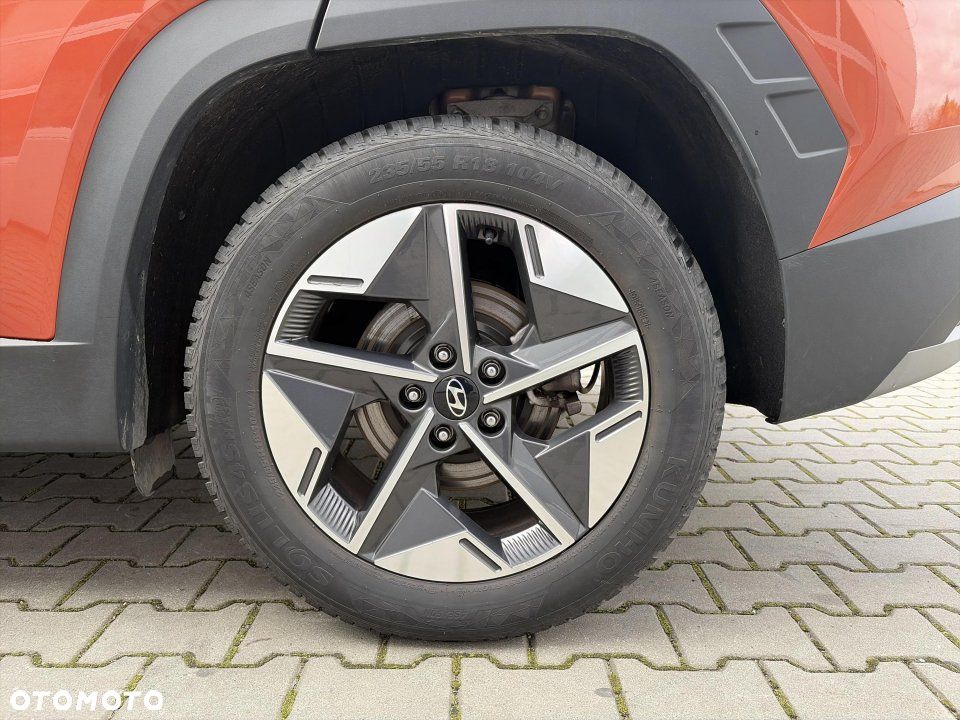 Hyundai Tucson - 12