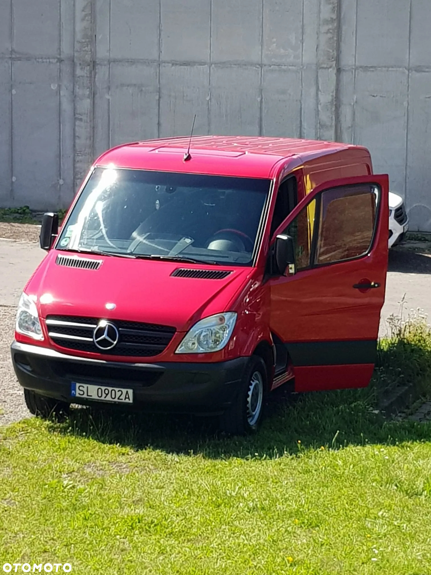 Mercedes-Benz Sprinter - 2