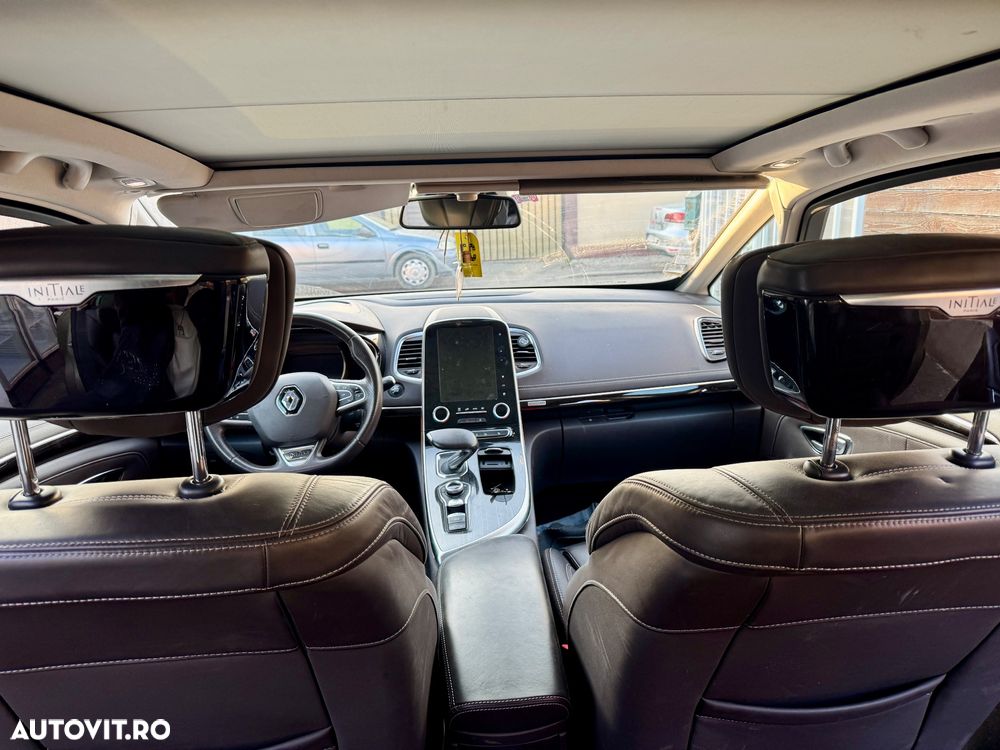 Renault Espace Energy dCi 160 EDC Initiale Paris - 4