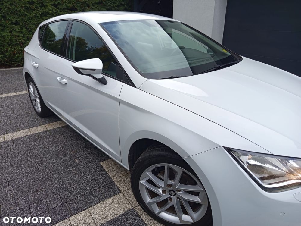Seat Leon 1.4 TSI Start&Stop Style - 9