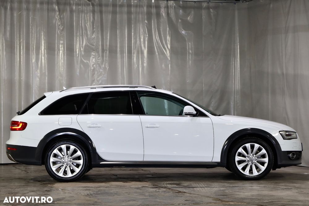 Audi A4 Allroad 2.0 TDI Quattro Stronic - 36