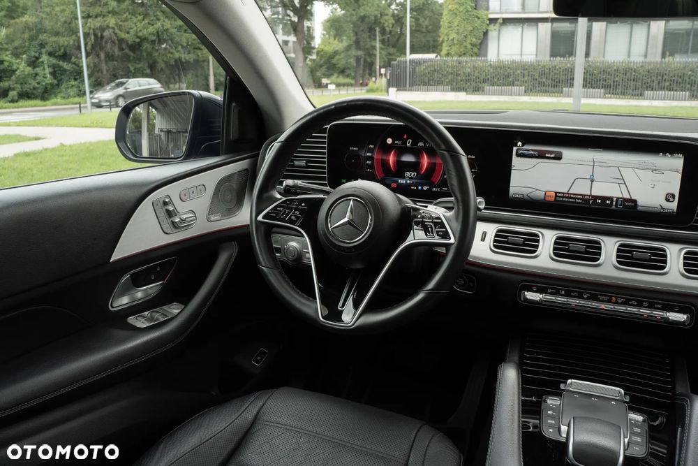 Mercedes-Benz GLE 450 d mHEV 4-Matic AMG Line - 24