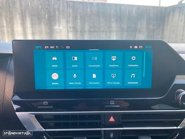 Citroën C4 PureTech 130 Stop&Start EAT8 SHINE - 26