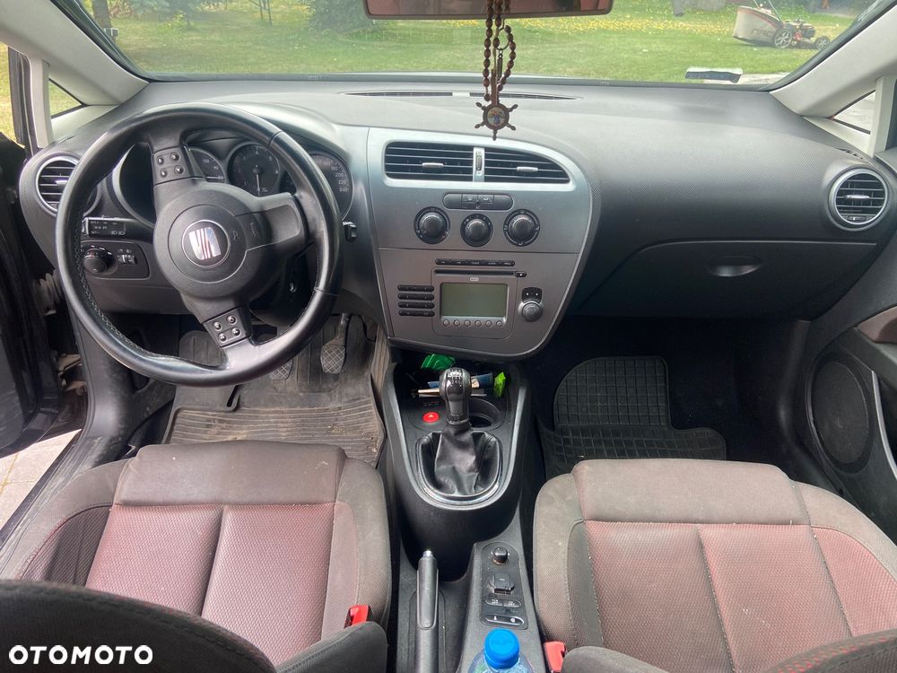 Seat Leon 2.0 TDI Stylance - 7
