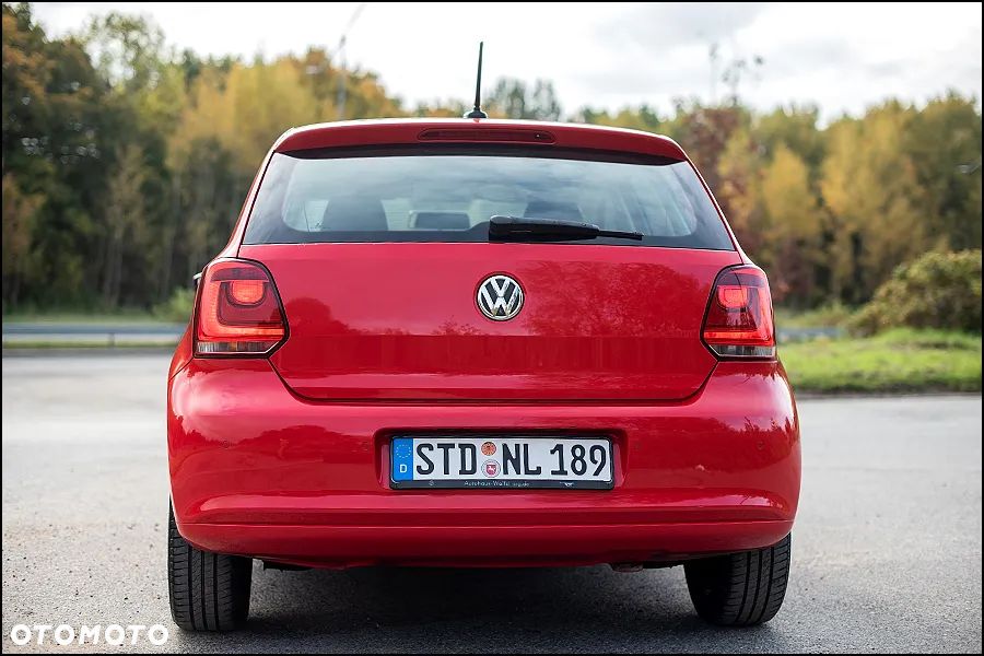 Volkswagen Polo 1.2 12V Comfortline - 11