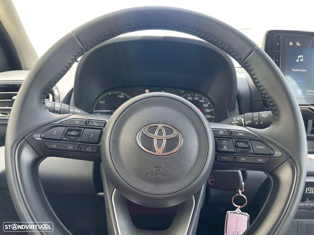 Toyota Yaris - 14