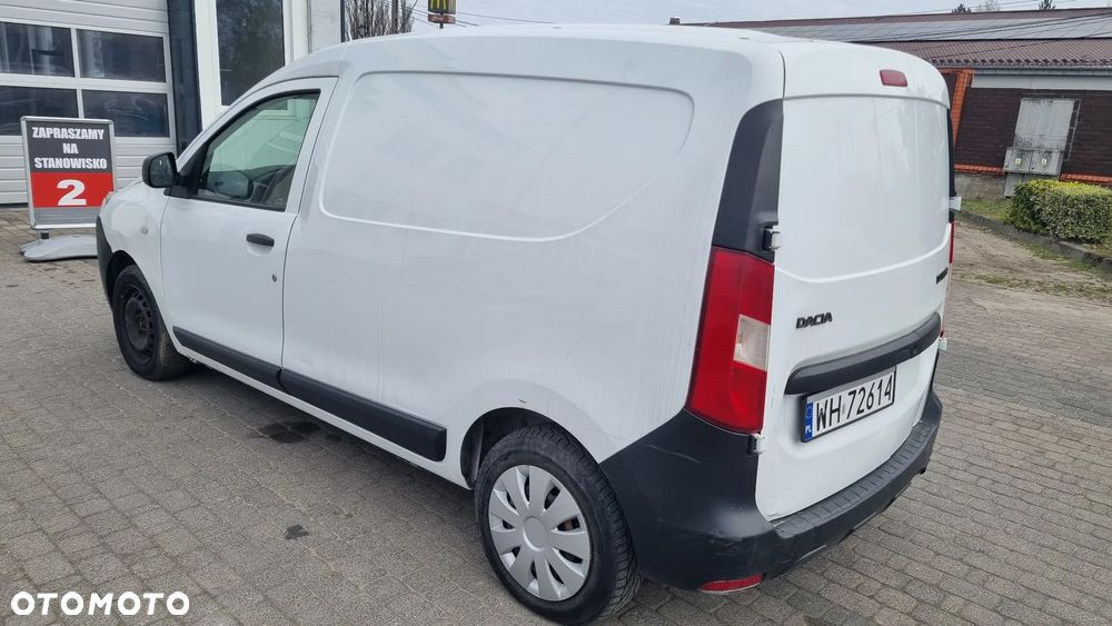 Dacia DOKKER - 2