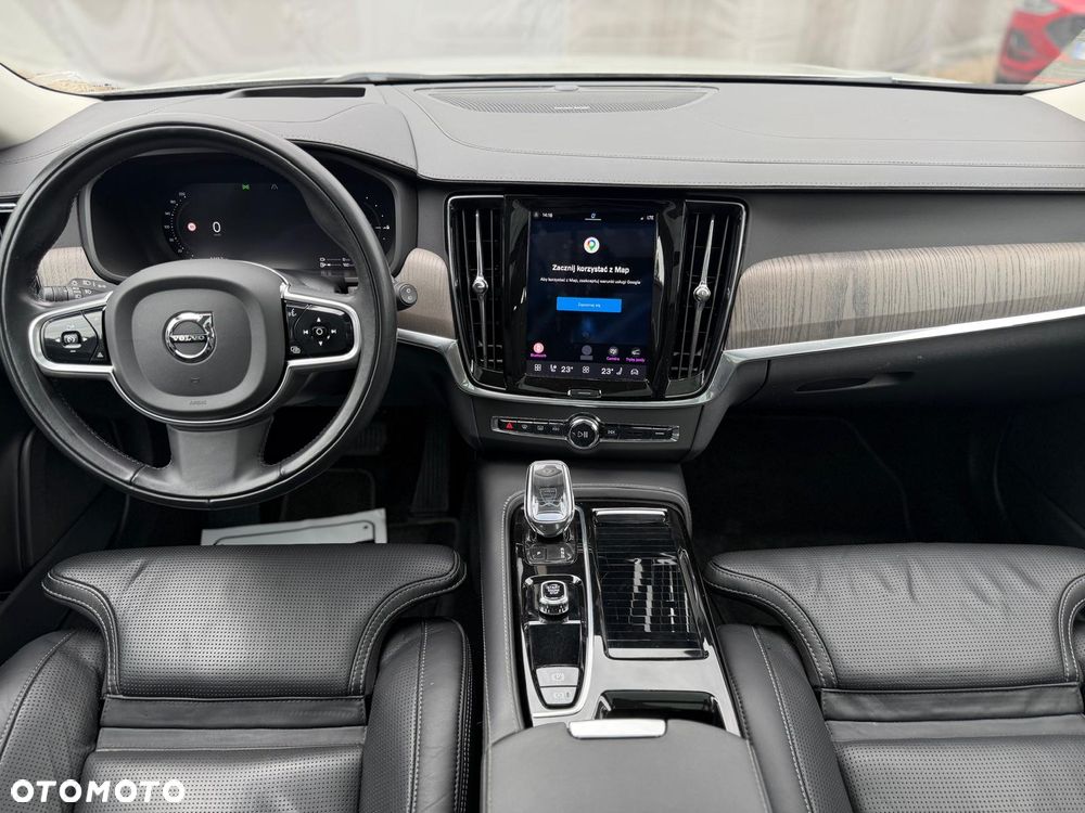Volvo V90 T6 Recharge AWD Geartronic Inscription - 35