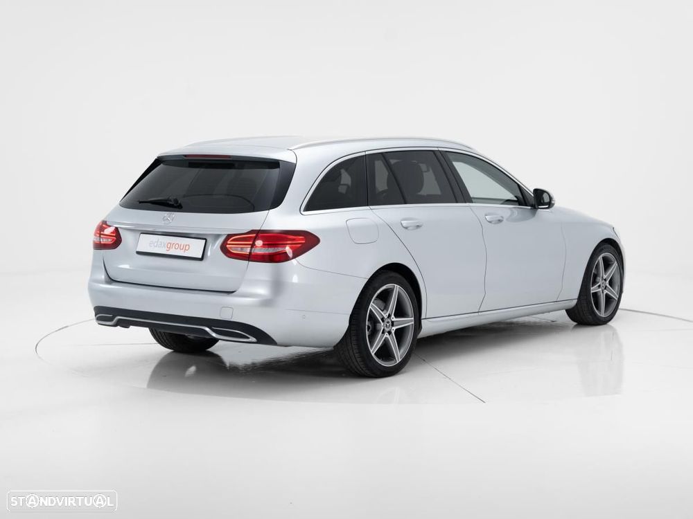 Mercedes-Benz C 200 - 4