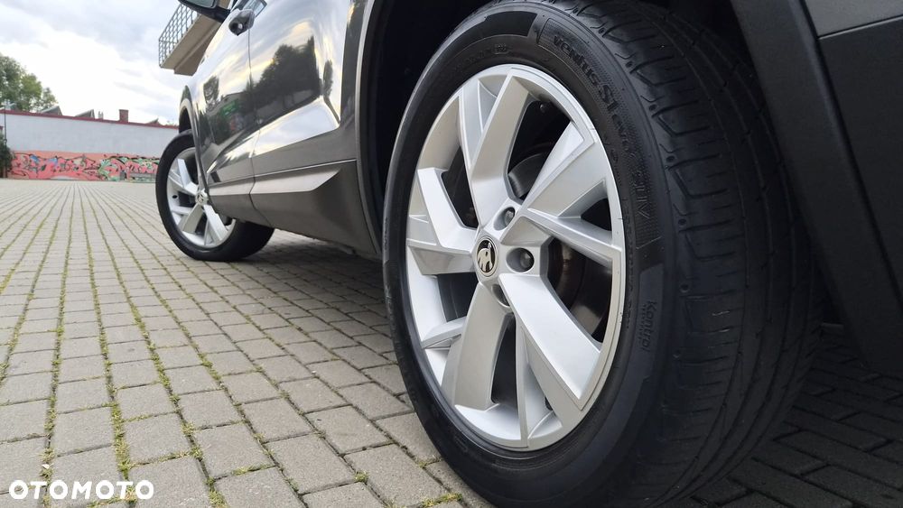 Skoda Kodiaq 1.5 TSI ACT 4x2 Style DSG - 20