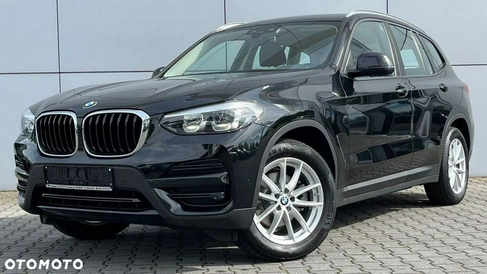 BMW X3 xDrive20d Business Edition - 2