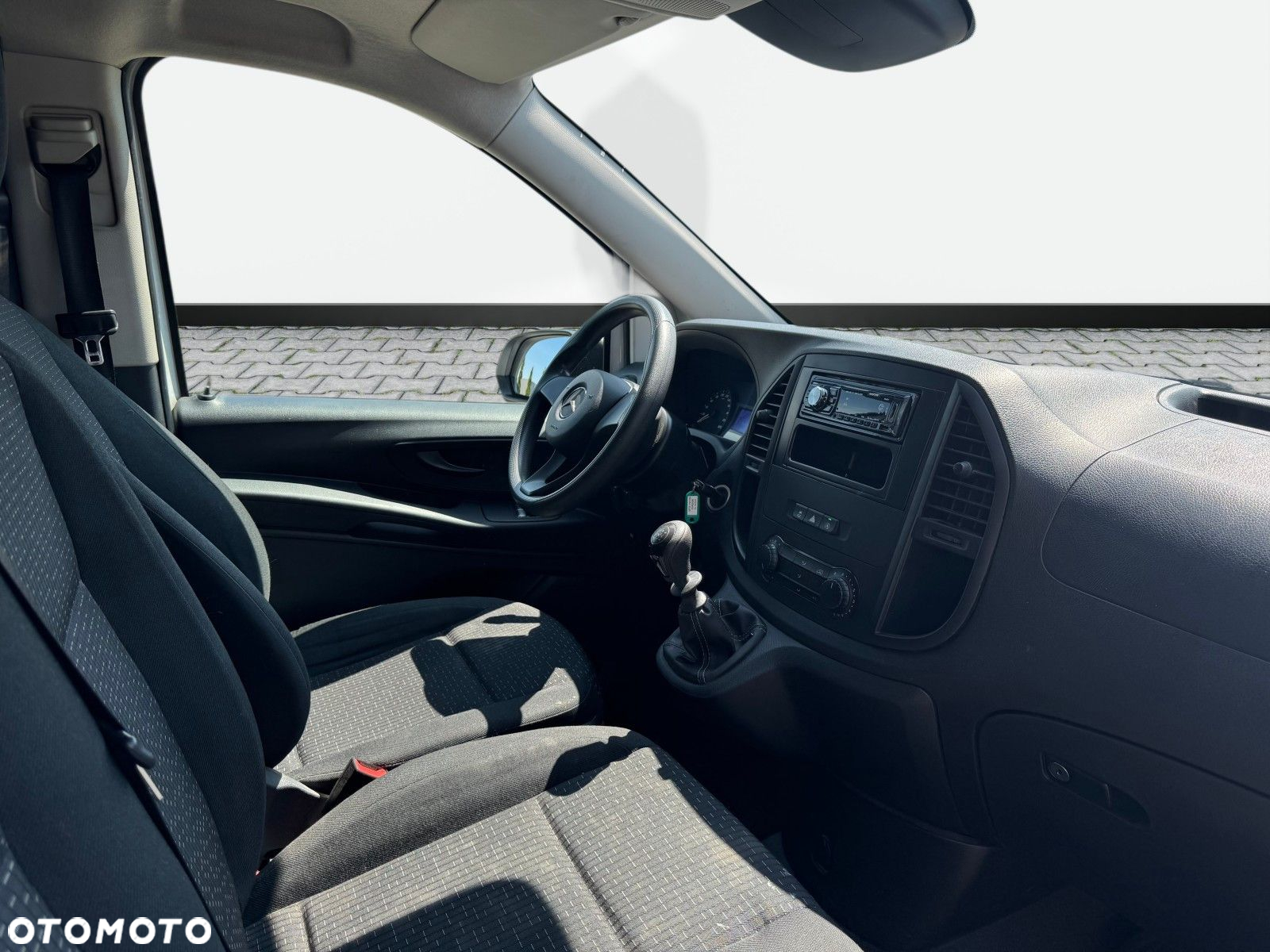Mercedes-Benz Vito - 15