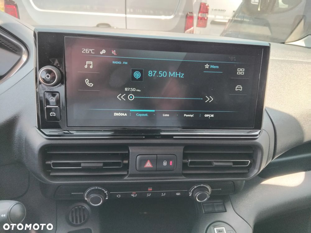 Peugeot Partner - 9