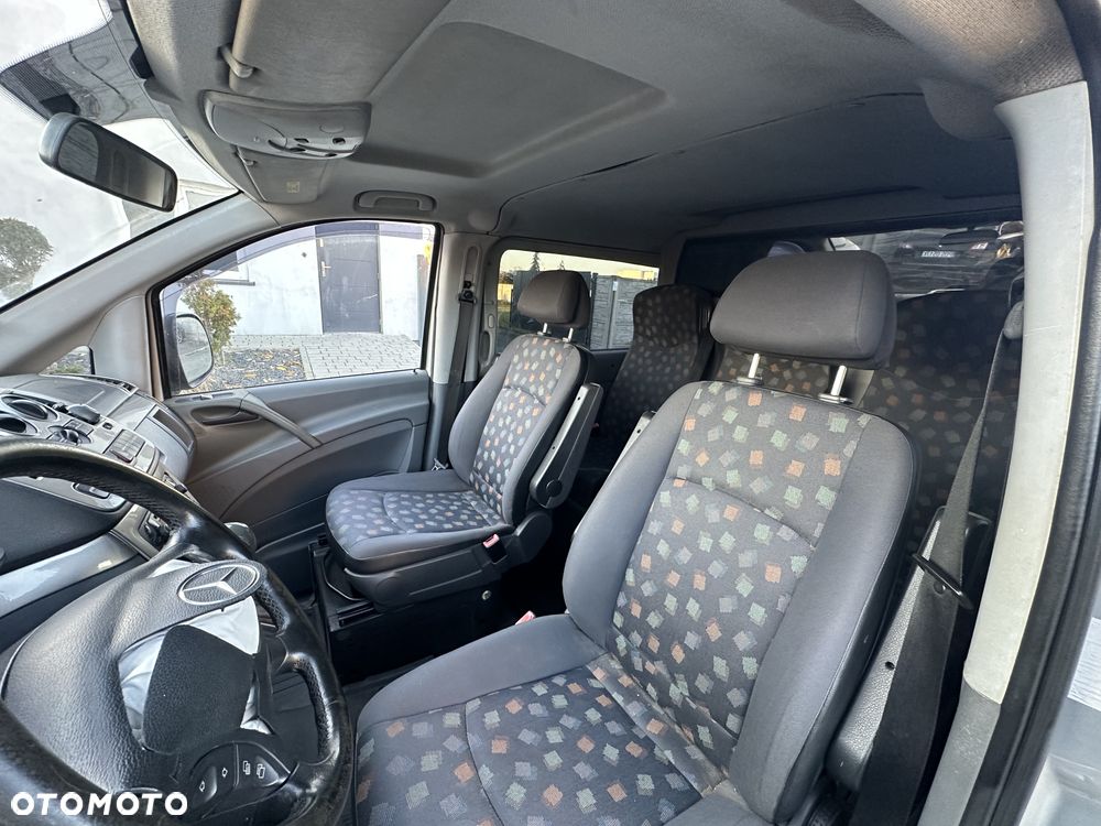 Mercedes-Benz Vito - 10