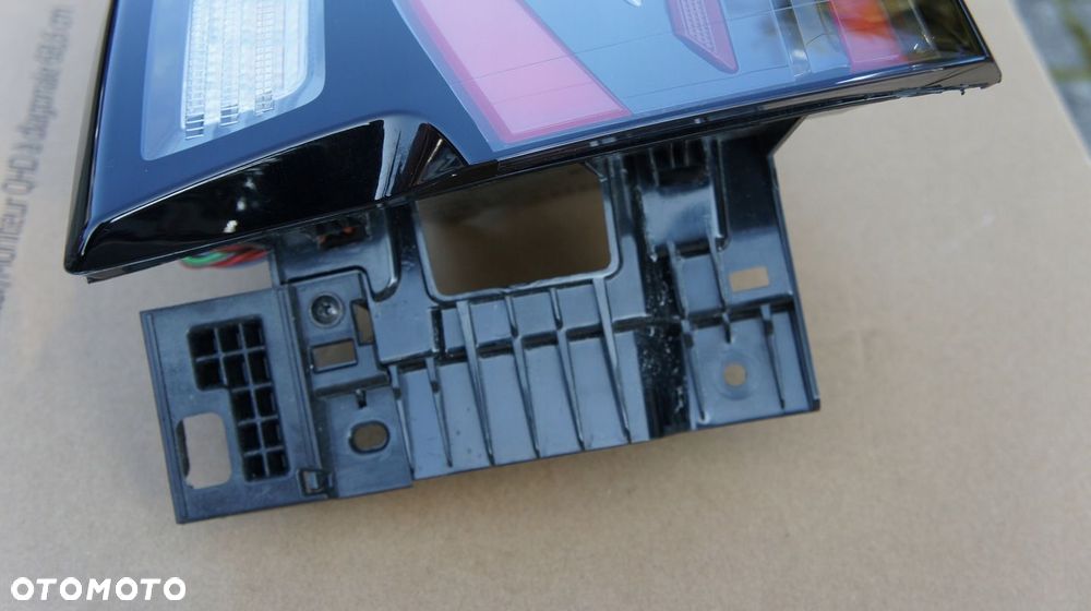 TYLNA LEWA LAMPA KIA SPORTAGE IV LED - 3