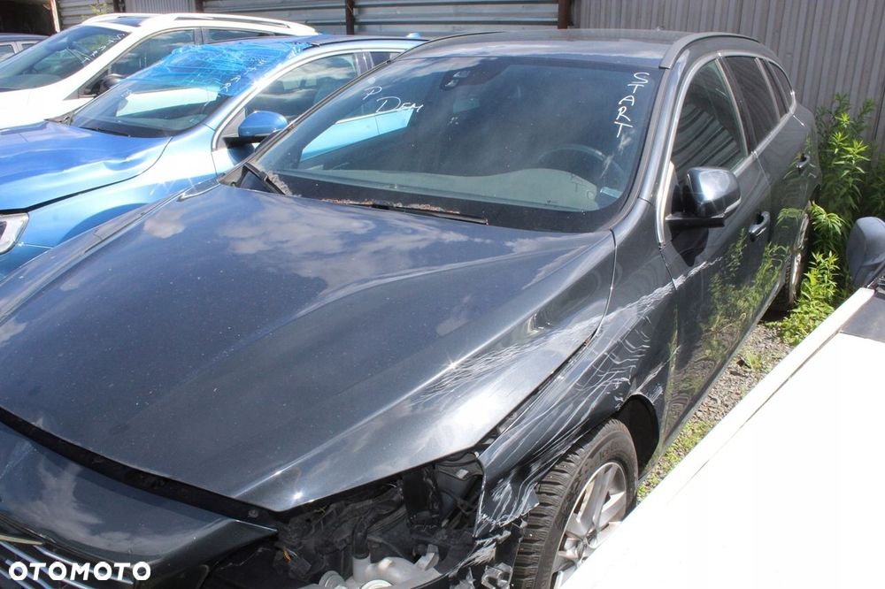 B4164T2 silnik kompletny VOLVO V60 S60 V70 S40 V40 XC40 1.6 T 180KM T4F - 4