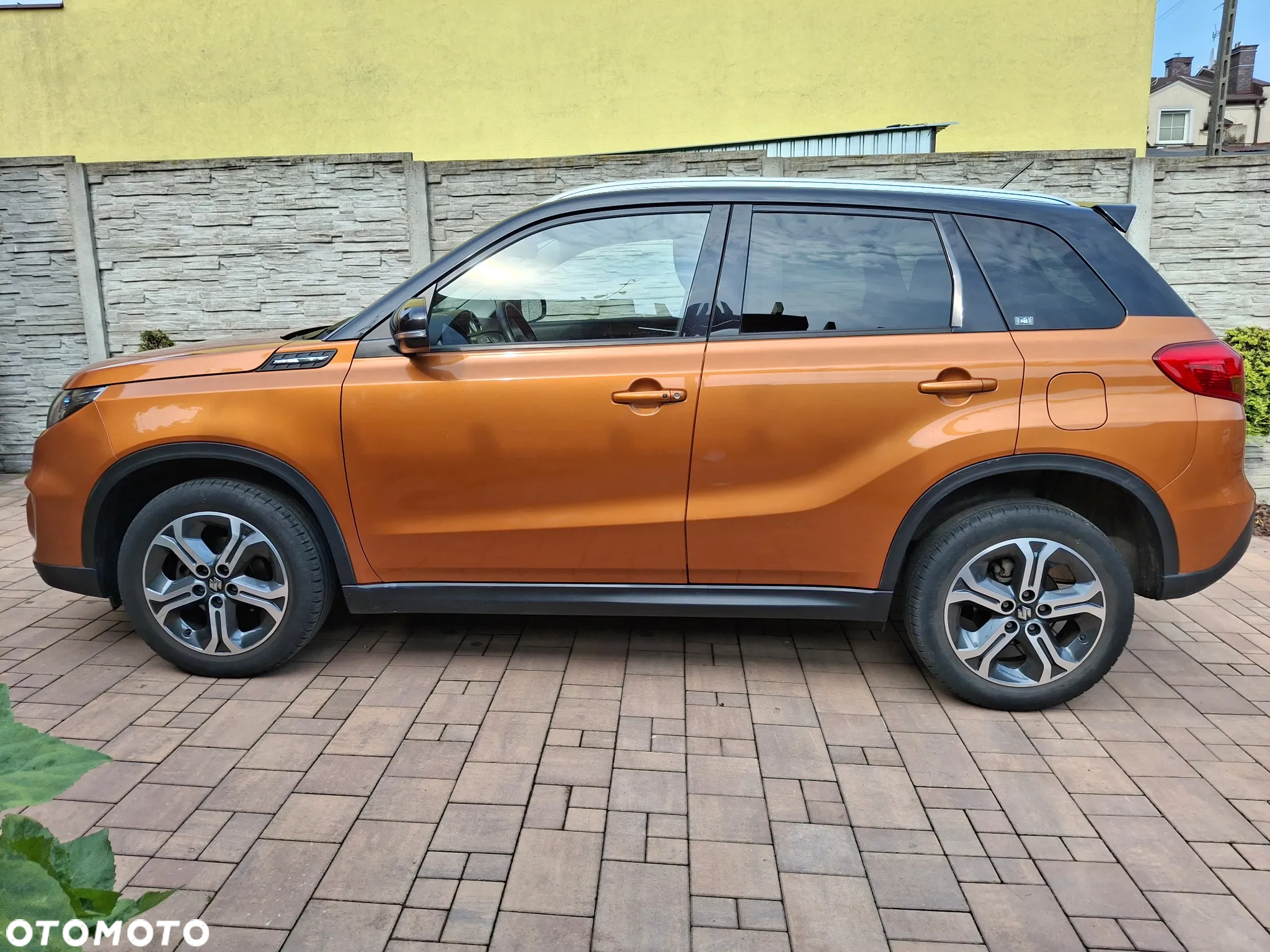 Suzuki Vitara - 2