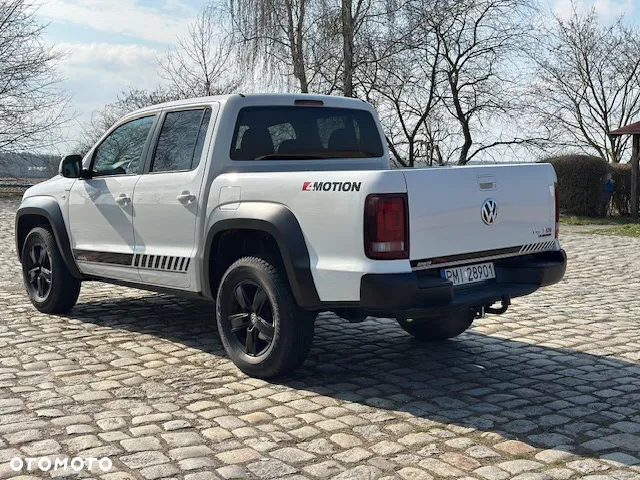 Volkswagen Amarok 3.0 TDI 4MOTION Autm Highline - 8