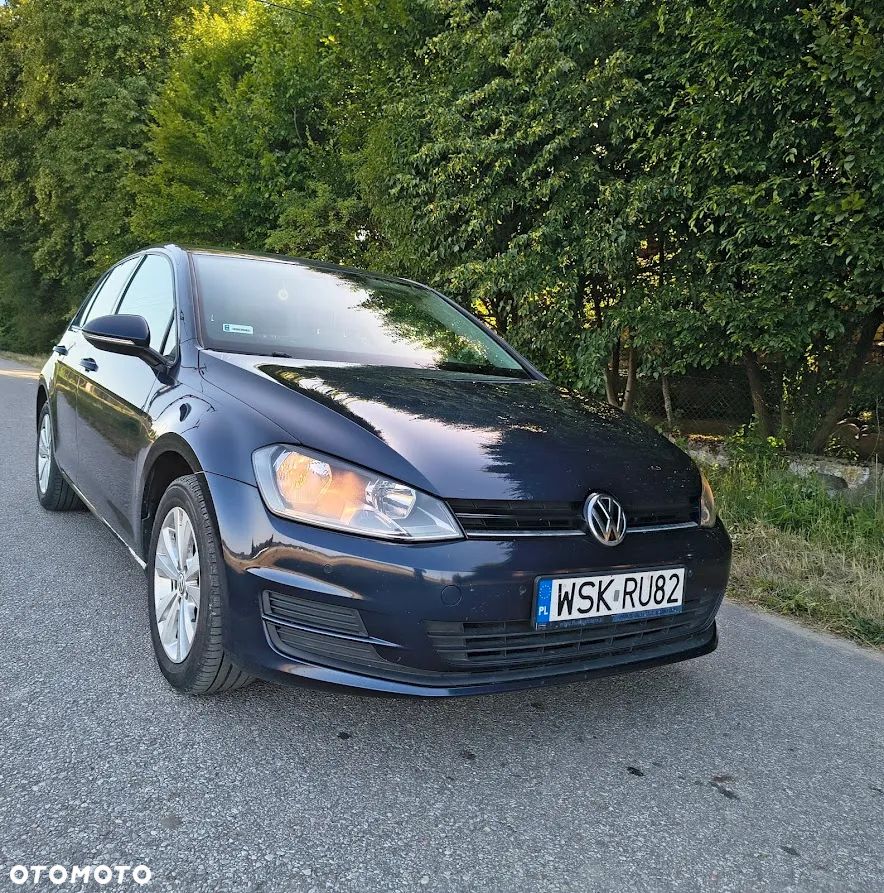 Volkswagen Golf 1.6 TDI BMT Comfortline - 1