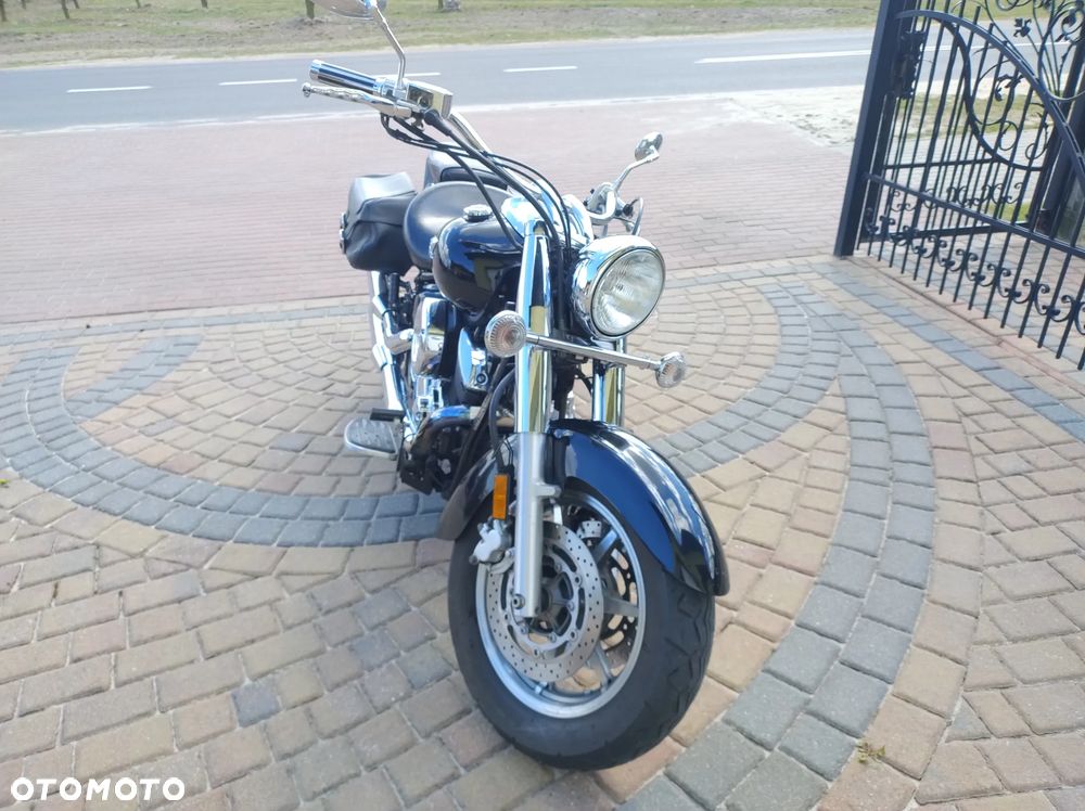 Yamaha XVS - 3